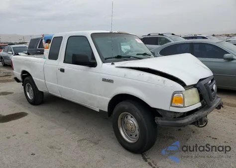 2006 Ford Ranger Super Cab from USA, damaged, VIN 1FTYR14U76PA69747